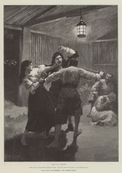 信仰と自由のために、ウォルター・ベサント
